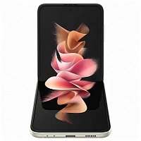 SAMSUNG GALAXY Z FLIP3 5G (256Gb, бежевый, GL, хорошее состояние)