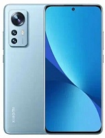 XIAOMI 12X (128Gb, синий, GL, отличное состояние)