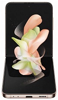 SAMSUNG GALAXY Z FLIP4 5G (256Gb, золотой, GL, отличное состояние)