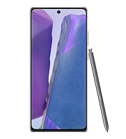 SAMSUNG GALAXY NOTE 20 (256Gb, графит, GL, восстановленный)