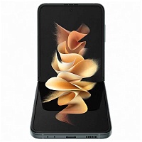 SAMSUNG GALAXY Z FLIP3 5G (256Gb, зелёный, GL, восстановленный)