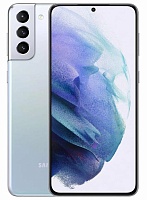 SAMSUNG GALAXY S21 PLUS 5G (128Gb, серебряный, GL, восстановленный)