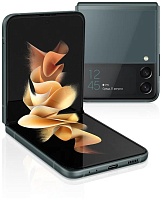 SAMSUNG GALAXY Z FLIP3 5G (256Gb, зелёный, GL, восстановленный)