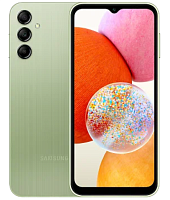 SAMSUNG GALAXY A14 (64Gb, зелёный, GL, отличное состояние)