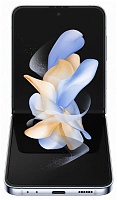 SAMSUNG GALAXY Z FLIP4 5G (256Gb, голубой, GL, хорошее состояние)