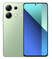 REDMI REDMI NOTE 13 (128Gb, зелёный, GL, отличное состояние)