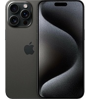 APPLE IPHONE 15 PRO MAX (256Gb, чёрный, GL, отличное состояние)