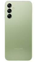 SAMSUNG GALAXY A14 (64Gb, зелёный, GL, отличное состояние)