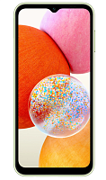 SAMSUNG GALAXY A14 (64Gb, зелёный, GL, отличное состояние)