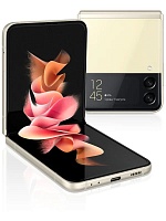 SAMSUNG GALAXY Z FLIP3 5G (256Gb, бежевый, GL, хорошее состояние)