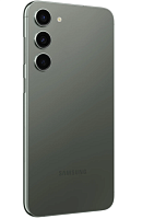 SAMSUNG GALAXY S23 PLUS (256Gb, зелёный, GL, отличное состояние)