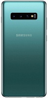 SAMSUNG GALAXY S10 PLUS (128Gb, аквамарин, GL, восстановленный)