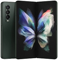 SAMSUNG GALAXY Z FOLD3 5G (512Gb, зелёный, GL, отличное состояние)