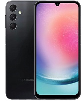 SAMSUNG GALAXY A24 (128Gb, чёрный, GL, отличное состояние)